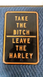 Harley Street sign