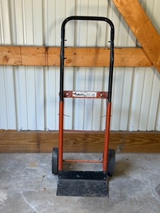 2 Wheel wonder Dolly
