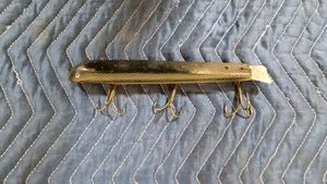 Handmade Muskie lure