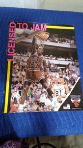 Michael Jordon poster