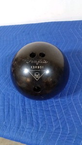 Amflite bowling ball