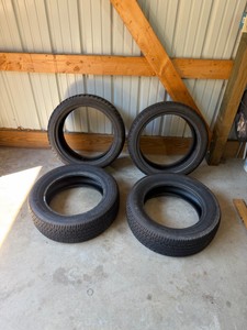 4 - Vehicle Tires - see description for more info