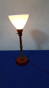 Vintage lamp - works