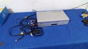 Memorex DVDVHS plater