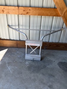 stand off safety ladder stabilizer