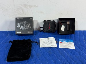 FQ17W Foldable Pocket Drone, an ultra-compact mini quadcopter designed for beginners