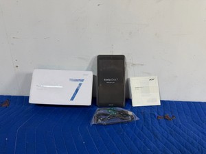 Acer Iconia One 7 tablet.