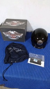 New Harley Davidson helmt