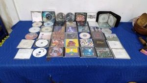 Lot CDs
