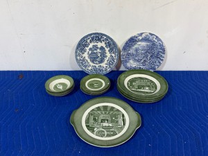 Lot of Vintage Dishware