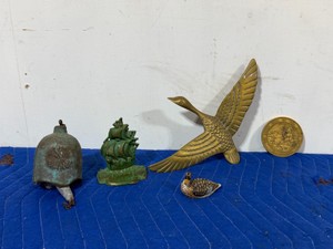 Lot of Brass items and more