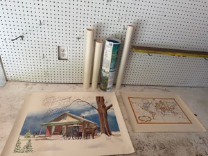 5 - Maps and 1 Print (Kennedy 71)