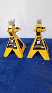 Pair of 2 ton Jack stands