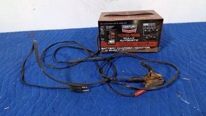 Century battery charger