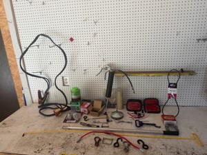 Lot of Automotive Parts & Equipment - see description for more info