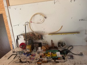Lot of Hardware and More