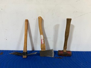 Hatchet - Mall - Combination Hoe