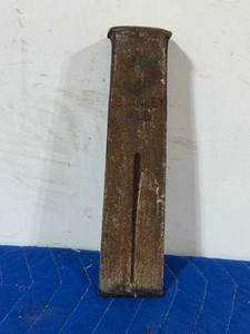 Stanley 4lb Splitting Wedge