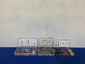 PTO Pin Assortment, Fuel Spring Clips and Heat Shrink Tubing Assortment