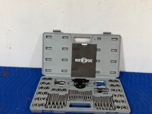 ABN Metric &Inch Tap and Die Set - 60 Piece