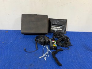 Steelman ChassisEAR Electronic Diagnostic System.