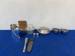 Camping Cooking Utensils and More