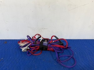 Straight Line Water Sport Rope with Handle for Tubing, Skiing, etc