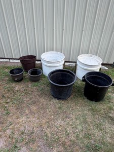 Nursery Pots and Planters