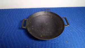 Jim Beam cast iron woc