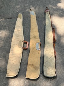 Lot of 3 Gun Cases