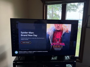 Vizio 70 Flat Screen TV - Model V705x-J03 - (TV only)