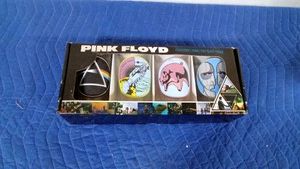 4Pack of 2010 Pink Floyd pint glasses