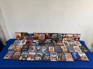 Lot of DVD Movies