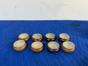 8 -  vintage pottery ramekin or custard bowl
