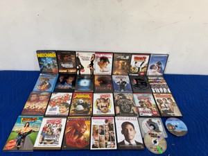 Lot of DVDs and More