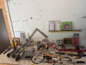 Tools, Hardware and More