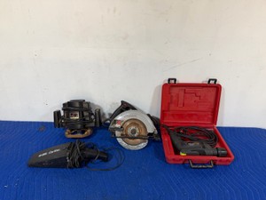Lot of Power Tools
