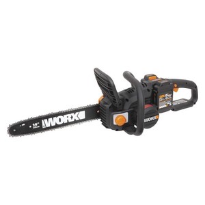 $230 WORX  40-Volt Brushless Cordless 14 Chainsaw
