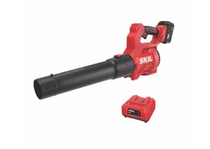 SKIL  420 CFM 20-Volt Brushless Cordless Leaf Blower