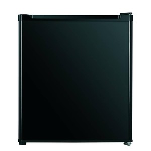 $119 Criterion  1.7 cu. ft. Black Compact Refrigerator