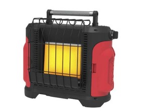 Dyna-Glo Grab N Go XL 18,000 BTU Portable Radiant Propane Heater