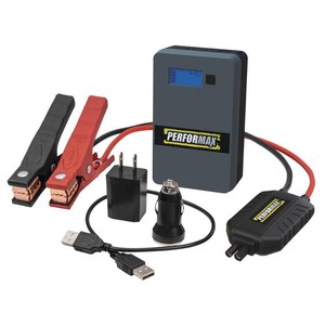 Performax  800-Amp Lithium-Ion Jump Starter