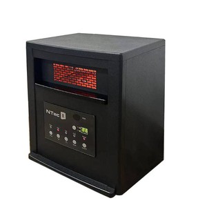 NTec 1,500W 6-Element Infrared Electric Space Heater