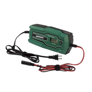 Masterforce  10-Amp Battery Charger & Maintainer