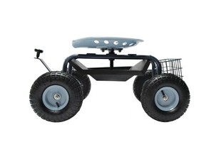 Gardien  Rolling Garden Seat