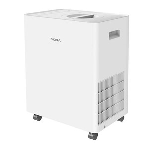 $222 Mora TopLift 50-Pint Dehumidifier with Pump