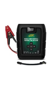 $135 Battery Tender  800-Amp Jump Starter and Tire Inflator