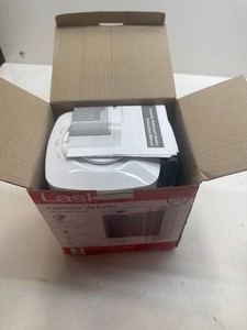 Lasko  1,500 Watt Ceramic Bathroom Space Heater