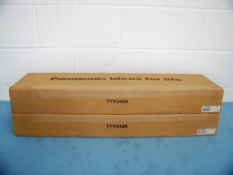 (2) Panasonic TYYU42K Television  TV  Monitor Wall Mounts - NEW IN BOX