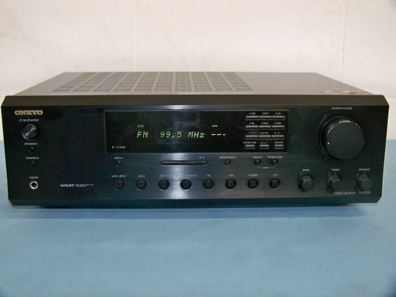 Onkyo TX-8255 Stereo Receiver